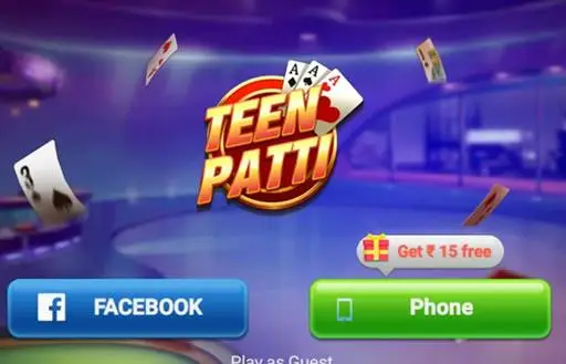 About the card game Teen Patti