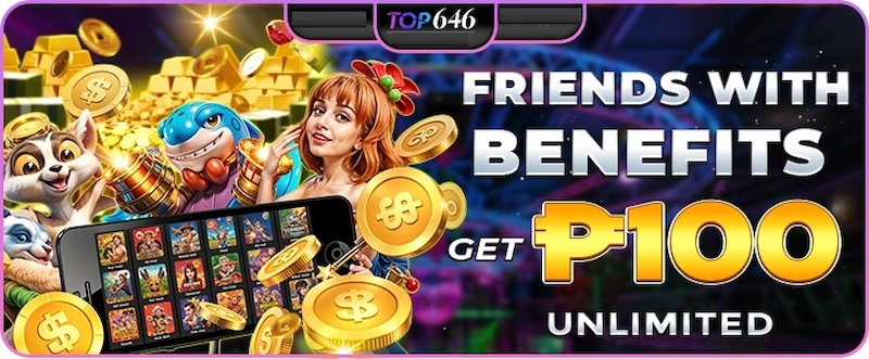 Experience Thrilling Jackpots at TOP646 Slots