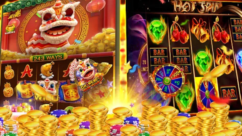 Diving into the FUN: What are TOP646 Slot Free?