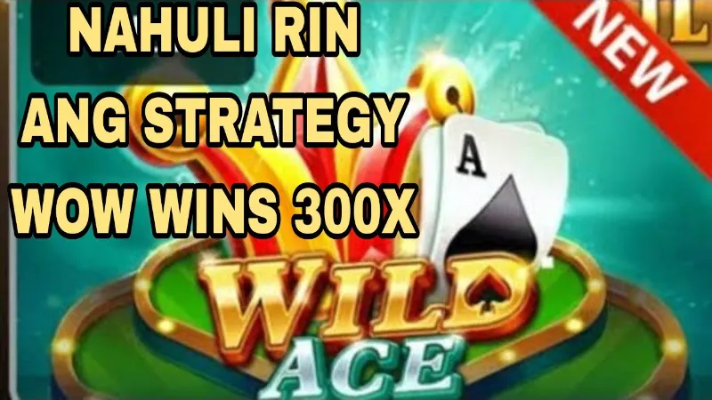 Wild Ace Slot: Your Ticket to Jackpot Riches Awaits!