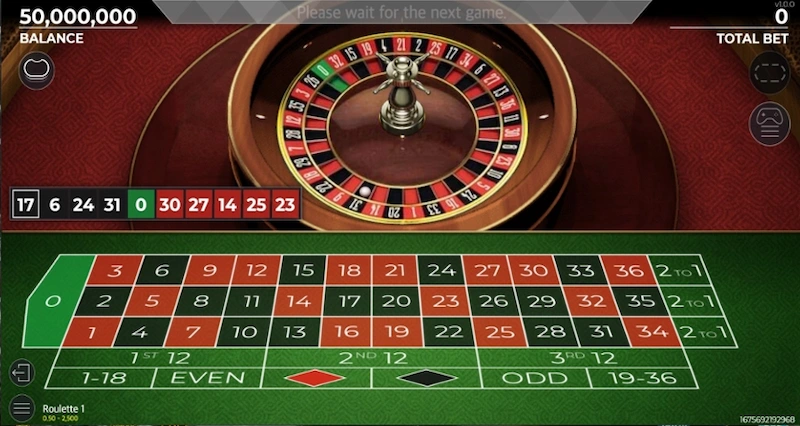 Effective Roulette Strategy