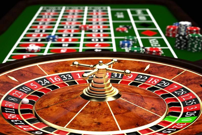 Some Roulette Terms