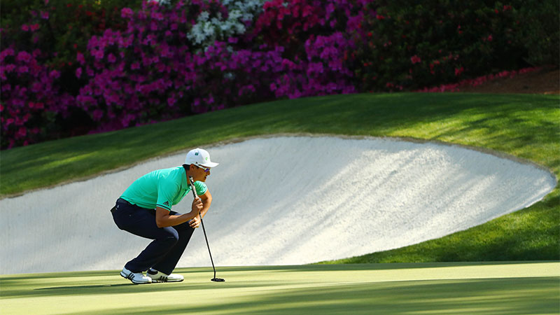 Types of online golf betting